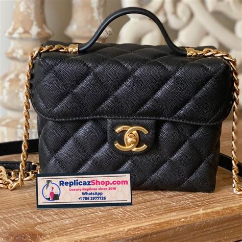 carteira chanel preto replica|The Best Chanel Bag Dupes (And Where to Find Them).